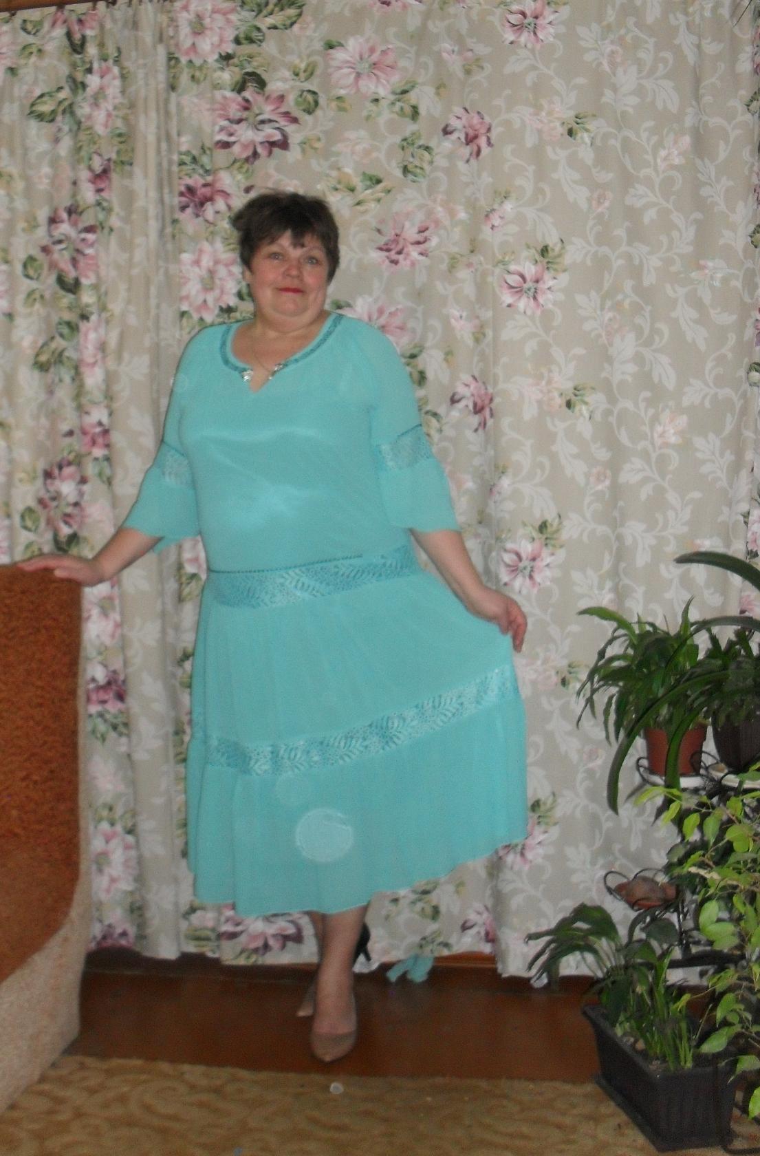 Отзыв о платье 3598 Отзыв о платье 3598