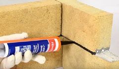 Жаропрочный герметик