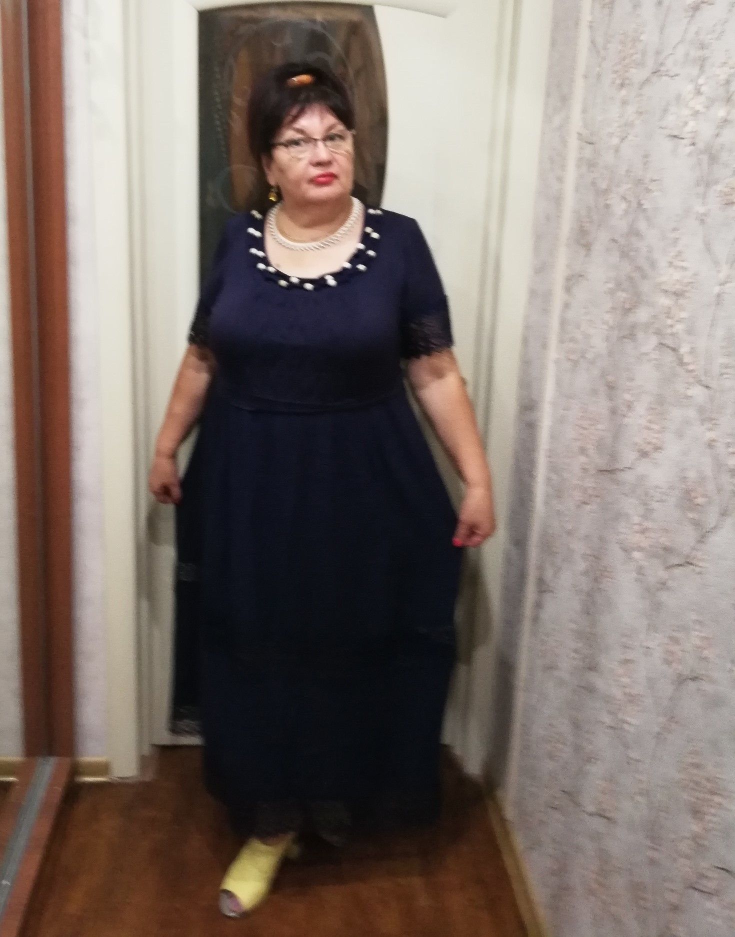Отзыв о платье 4506 (2) Отзыв о платье 4506 (2)