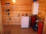 Преимущества отопления загородного дома газом в баллонах
