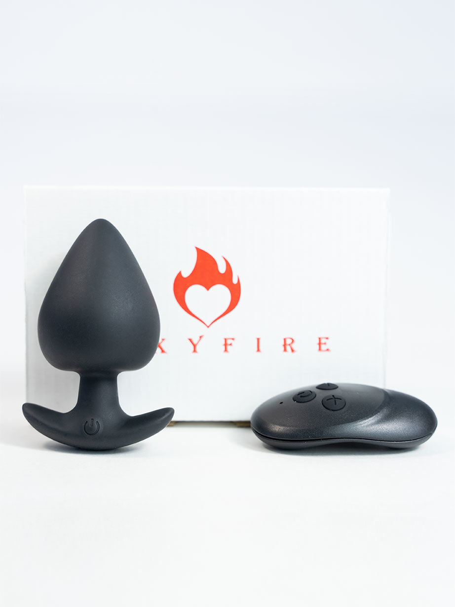 ВиброПлаги для длительного ношения SexyFire