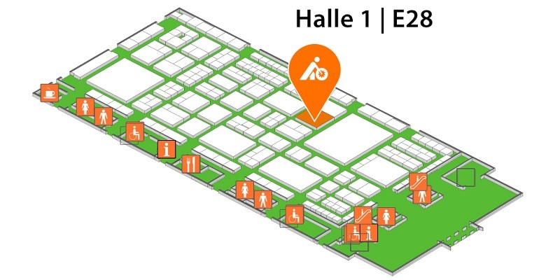 Выставка A+A 2019: Впервые Hoffmann Group в зале №1 Выставка A+A 2019: Впервые Hoffmann Group в зале №1