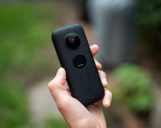 Дополнительный аккумулятор для Insta360 ONE X (Battery) Дополнительный аккумулятор для Insta360 ONE X (Battery)