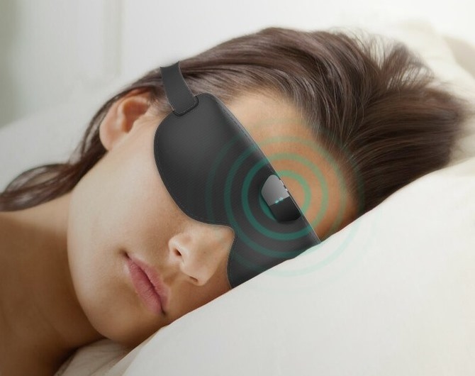 Обзор маски от храпа Snore Circle Обзор маски от храпа Snore Circle