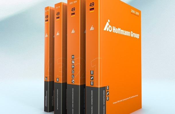Hoffmann Group публикует каталог 2018/2019 Hoffmann Group публикует каталог 2018/2019