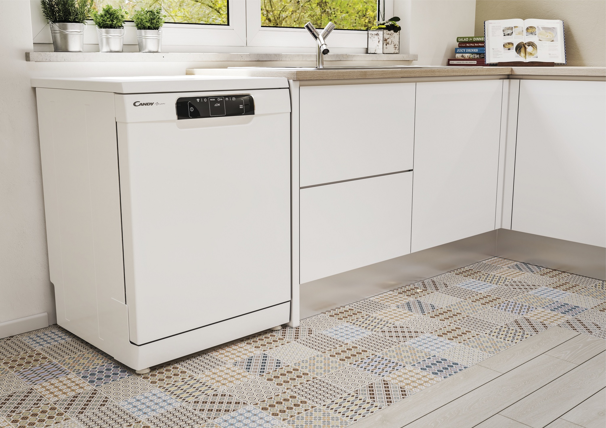 встраиваемая техника для кухни канди