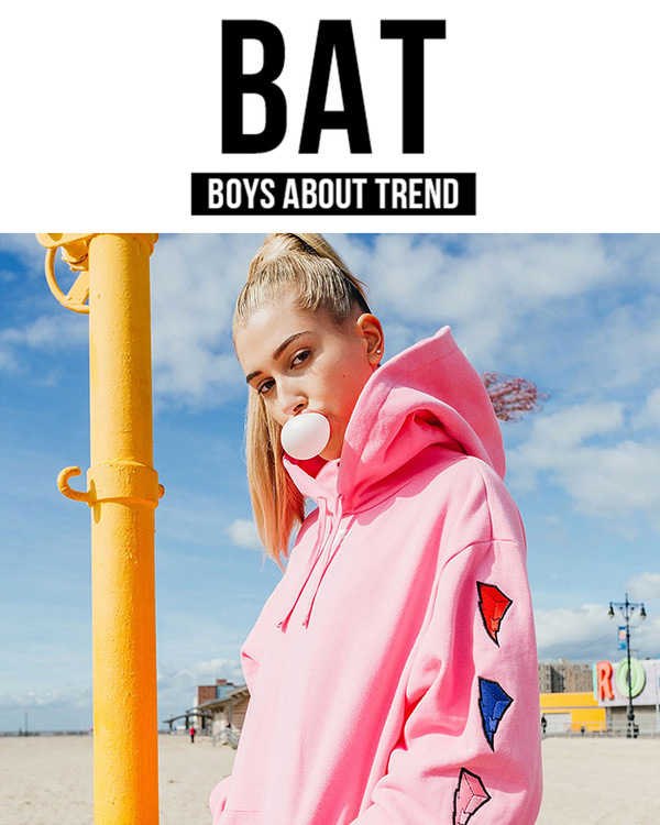 BAT: Наше прочтение стиля «сай-фай» - Jennifer Loiselle BAT: Наше прочтение стиля «сай-фай» - Jennifer Loiselle