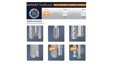 Hoffmann Group расширяет возможности GARANT ToolScout Hoffmann Group расширяет возможности GARANT ToolScout