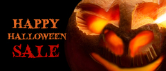 Halloween: пугающе низкие цены!