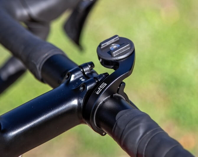 Обзор на крепление SP Connect HANDLEBAR MOUNT PRO (MTB) Обзор на крепление SP Connect HANDLEBAR MOUNT PRO (MTB)