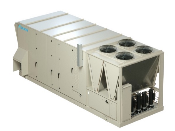 Daikin разработала кондиционер Rebel Applied крышной линейки Daikin разработала кондиционер Rebel Applied крышной линейки