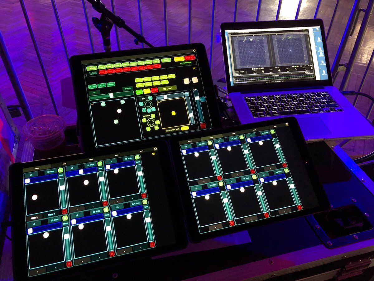 Meyer Sound на выставке ProLight+Sound 2019 Meyer Sound на выставке ProLight+Sound 2019