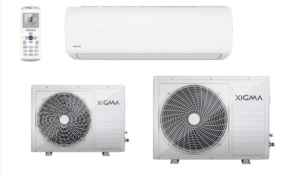 XIGMA представила кондиционер TURBOCOOL XIGMA представила кондиционер TURBOCOOL