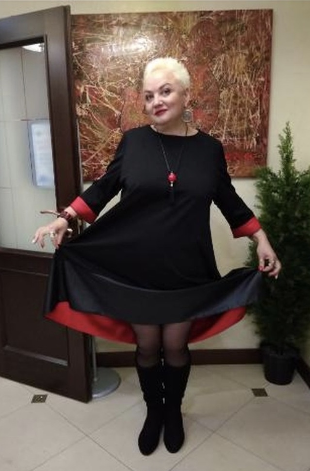 Отзыв о платье 5730 Отзыв о платье 5730