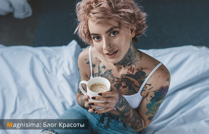 Татуировка - бить, или не бить? Татуировка - бить, или не бить?