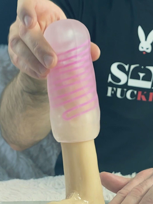 Мастурбатор Tenga Spinner
