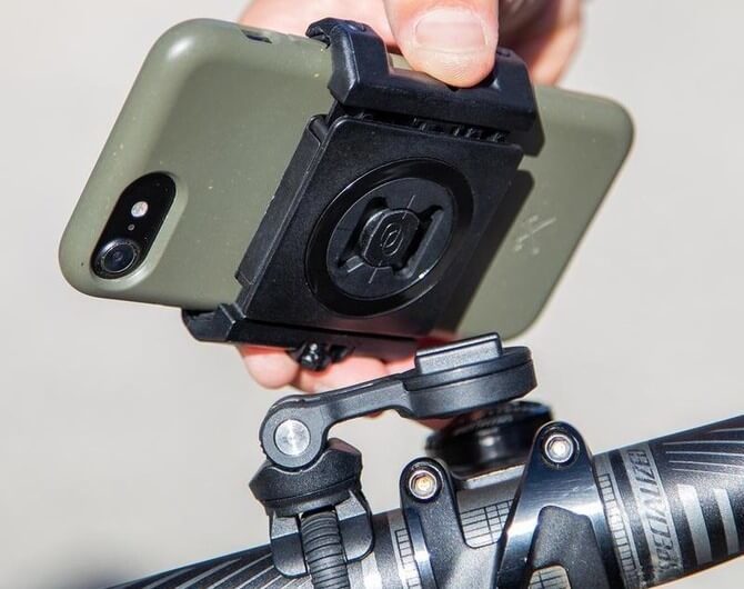 Обзор на набор SP BIKE BUNDLE II UNIVERSAL PHONE CLAMP Обзор на набор SP BIKE BUNDLE II UNIVERSAL PHONE CLAMP