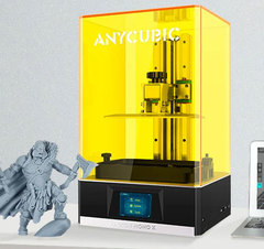 Обзор ANYCUBIC Photon Mono X – технические характеристики 3D-принтера