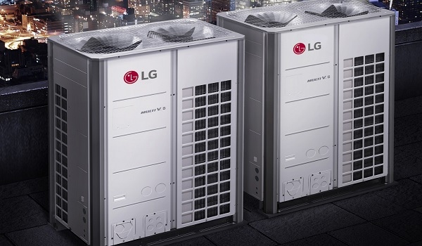 LG Electronics предлагает рынку Нигерии интеллектуальные решения HVAC LG Electronics предлагает рынку Нигерии интеллектуальные решения HVAC