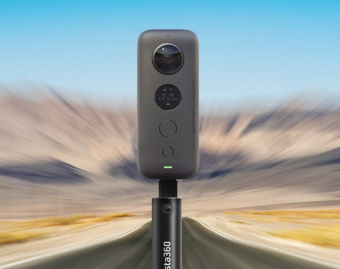 3 идеи для снимков на Insta 360 ONE c набором крепежа Bike Bundle 3 идеи для снимков на Insta 360 ONE c набором крепежа Bike Bundle