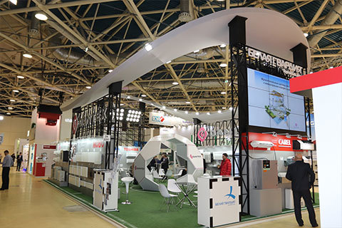 «Мир климата 2019» – бренды демонстрируют новинки (продолжение) «Мир климата 2019» – бренды демонстрируют новинки (продолжение)