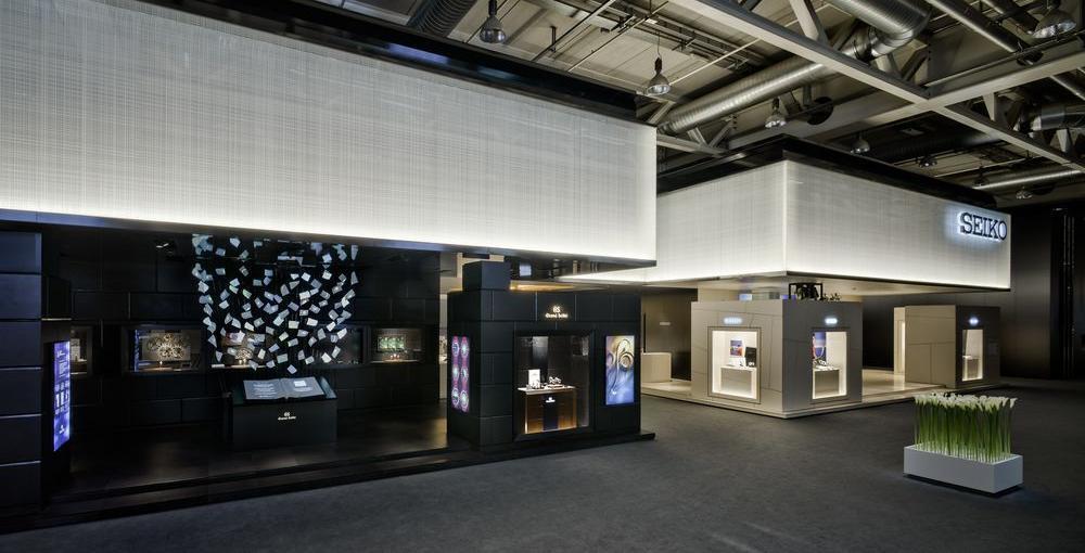 Вспоминаем BaselWorld 2015.