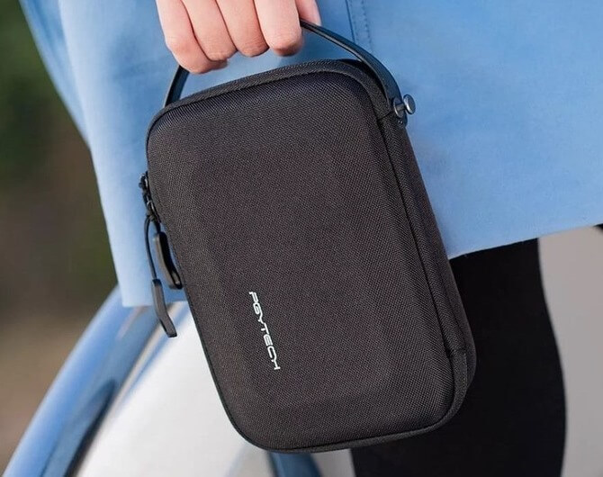 Кейс для экшн-камер PgyTech Mini Carrying Case Кейс для экшн-камер PgyTech Mini Carrying Case