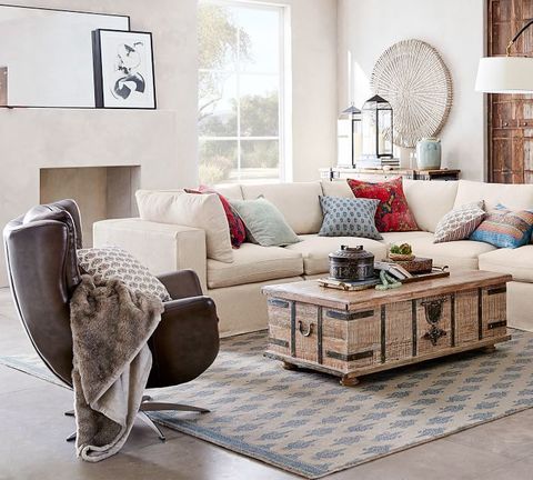 Бренд Pottery Barn