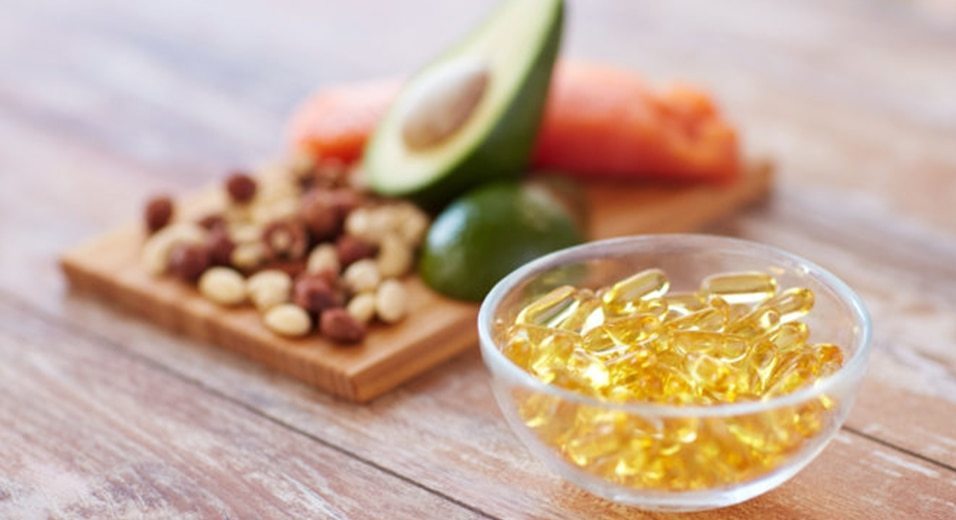 Omega-3 dla twojego zdrowia