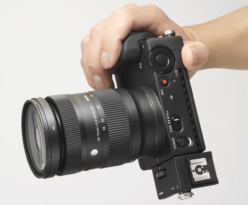 SIGMA официально представила 28-70mm F2.8 DG DN | Contemporary SIGMA официально представила 28-70mm F2.8 DG DN | Contemporary