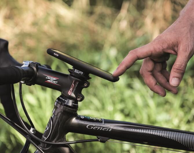 Набор креплений для велосипеда SP connect Bike Bundle Набор креплений для велосипеда SP connect Bike Bundle