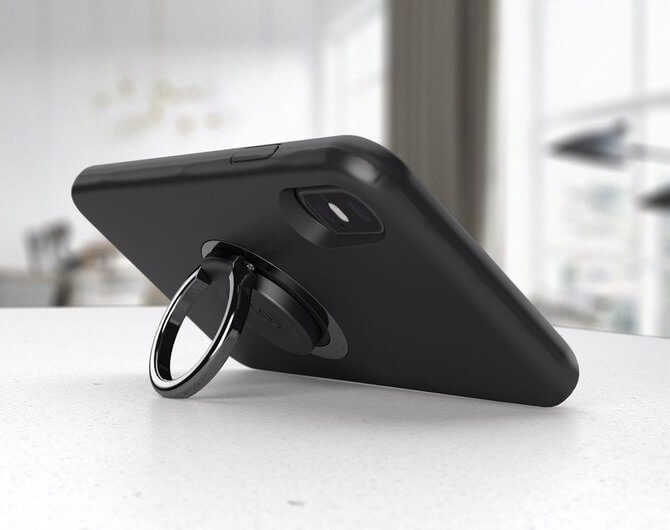 Обзор на кольцевой упор SP Connect RING MOUNT Обзор на кольцевой упор SP Connect RING MOUNT