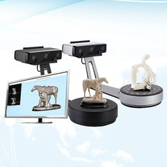 Shining 3D объявили о своих двух новых 3D-сканерах Einscan