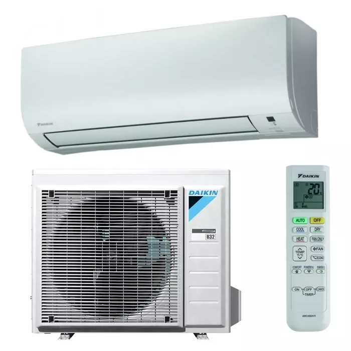 Daikin предлагает россиянам кондиционер FTXP-L Daikin предлагает россиянам кондиционер FTXP-L
