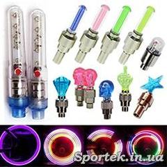 medium Svetodiodnyiy kolpachek glavnaia min для чего нужны колпачки на колесах велосипеда