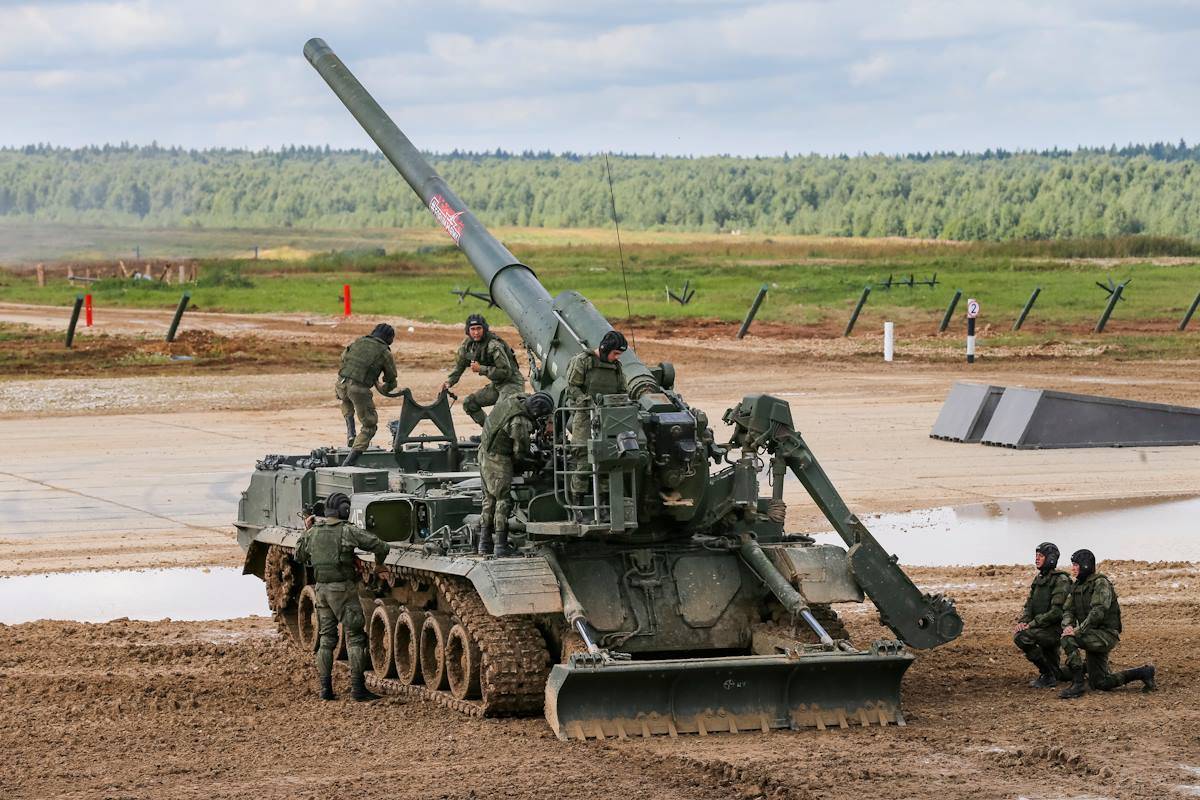 Суперпушка «Малка» - оружие апокалипсиса Суперпушка «Малка» - оружие апокалипсиса