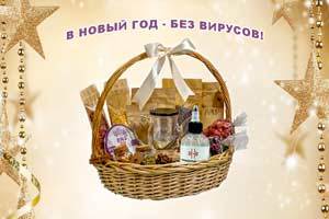 В Новый Год Без Вирусов В Новый Год Без Вирусов
