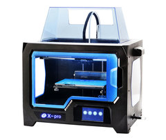 Обзор Qidi Tech X-Pro: это доступный 3D-принтер с двойным экструдированием