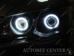 Honda Civic (тюнинг оптики)