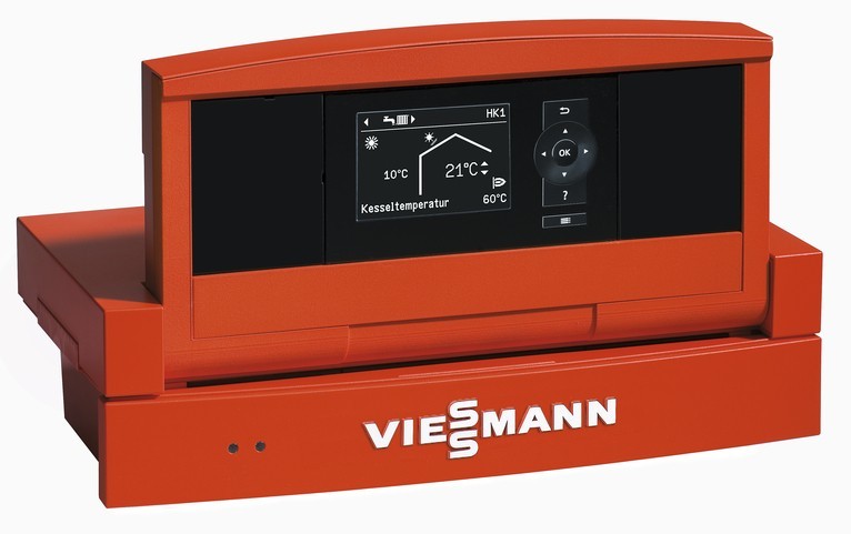 Viessmann рекламирует цифровой контроллер Vitotronic-200 Viessmann рекламирует цифровой контроллер Vitotronic-200