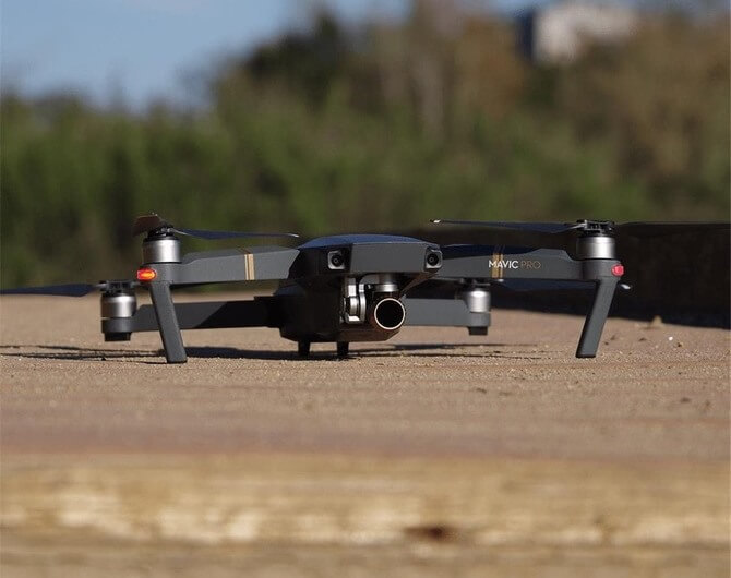 Набор фильтров PolarPro DJI Mavic Набор фильтров PolarPro DJI Mavic