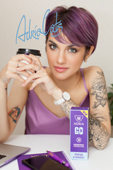 Новинка !!! Adria Go - однодневные контактные линзы нового поколения!
