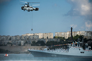 Готов проект вертолета «Минога» Готов проект вертолета «Минога»