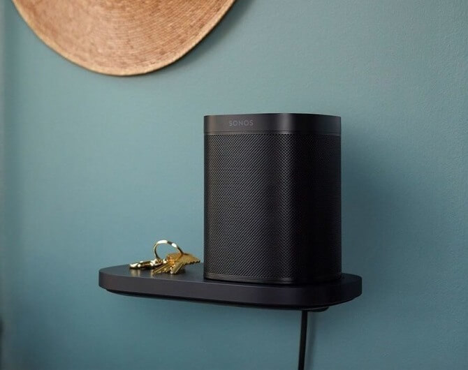 Обзор на беспроводную аудиосистему SONOS ONE SL Обзор на беспроводную аудиосистему SONOS ONE SL