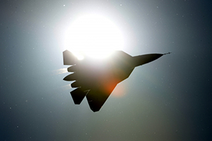 Истребитель Су-57 оснащен модернизированной панелью Истребитель Су-57 оснащен модернизированной панелью