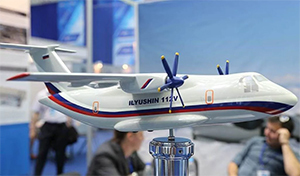 Ил-112 готов к полету Ил-112 готов к полету