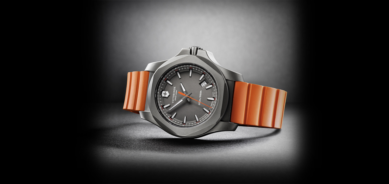 I.N.O.X. TITANIUM