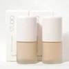 Обзор на базу THE SAEM STUDIO SLIM FIT FOUNDATION ALL SHADES REVIEW