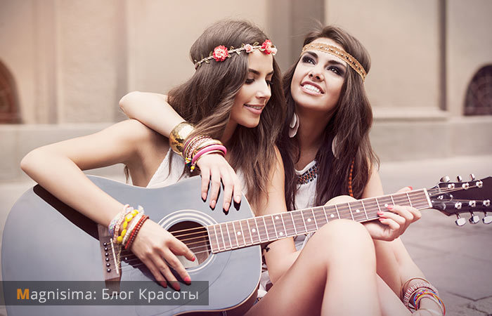 Шесть постулатов женской дружбы Шесть постулатов женской дружбы