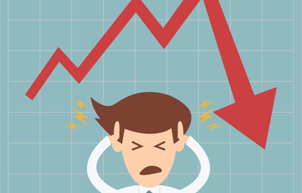 Упали Продажи В Интернет Магазине